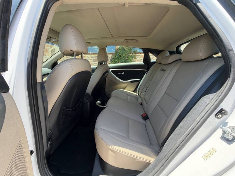 2014 Hyundai Elantra GT