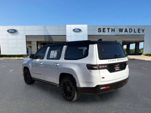 2024 Jeep Grand Wagoneer Series III