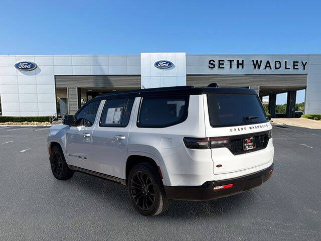 2024 Jeep Grand Wagoneer Series III