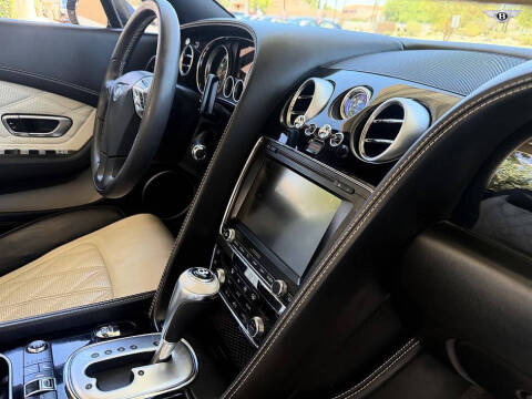 2014 Bentley Continental GT Speed