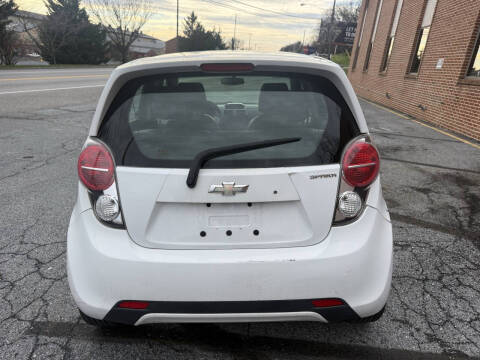 2013 Chevrolet Spark 1LT Auto