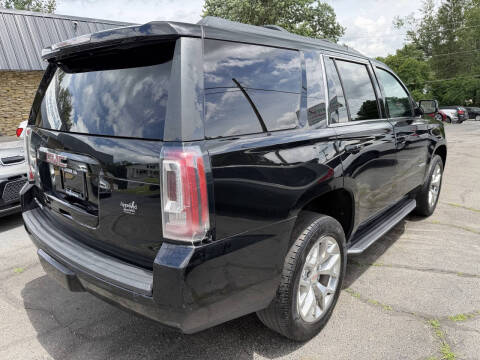 2018 GMC Yukon SLE