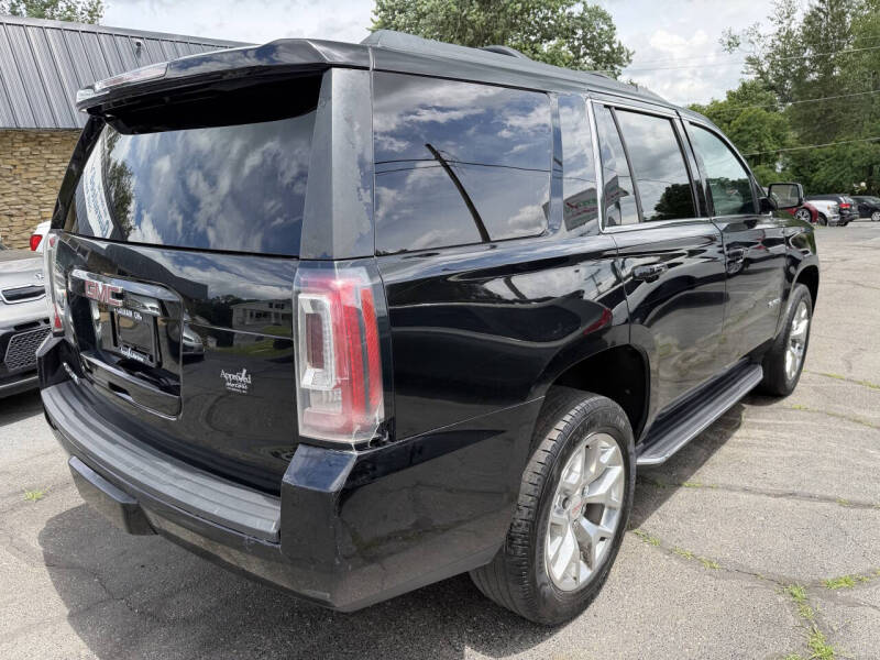 2018 GMC Yukon SLE