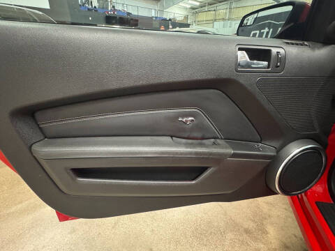 2013 Ford Mustang GT Premium