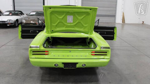 1970 Plymouth Roadrunner