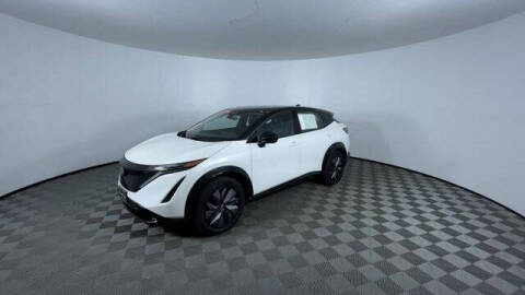 2024 Nissan Ariya Evolve+ e-4ORCE