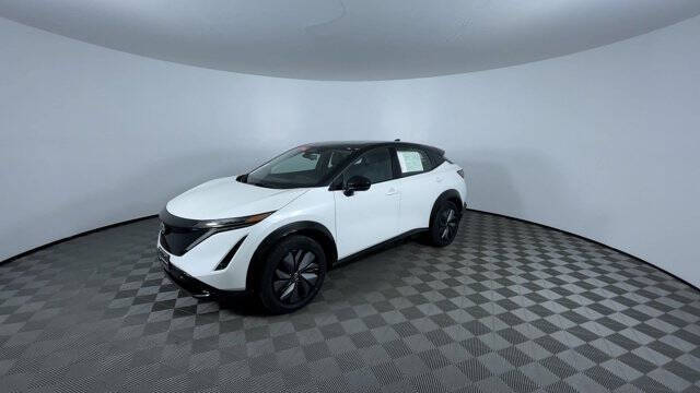 2024 Nissan Ariya Evolve+ e-4ORCE