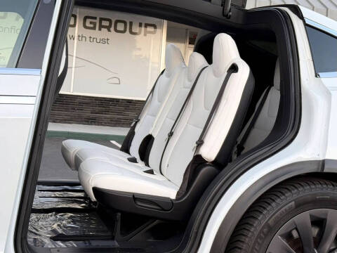 2018 Tesla Model X