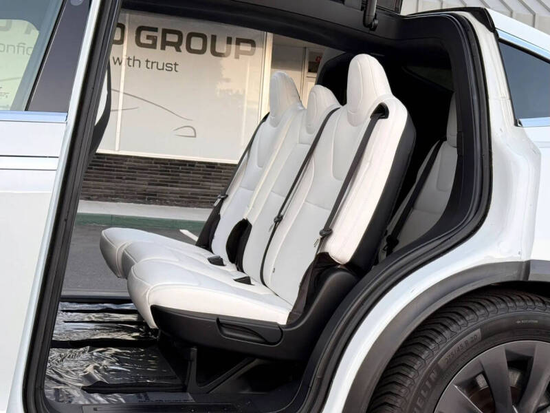 2018 Tesla Model X