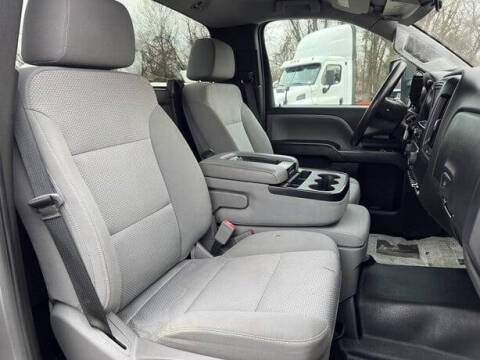 2020 Chevrolet Silverado 4500HD