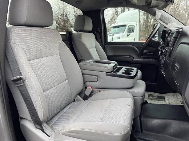 2020 Chevrolet Silverado 4500HD