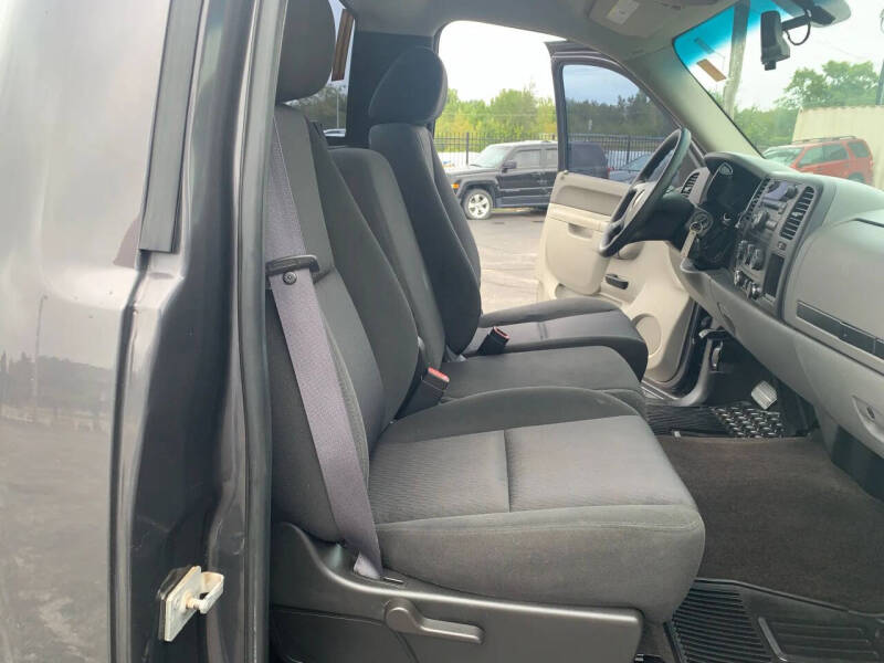 2011 Chevrolet Silverado 1500