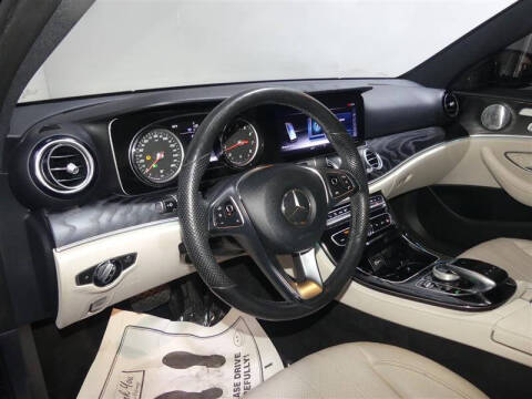2017 Mercedes-Benz E-Class E 300 4MATIC