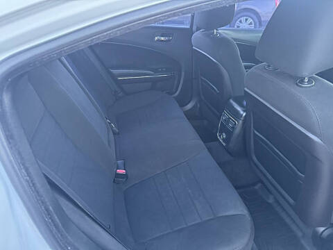 2014 Dodge Charger SE