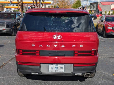 2025 Hyundai Santa Fe SEL