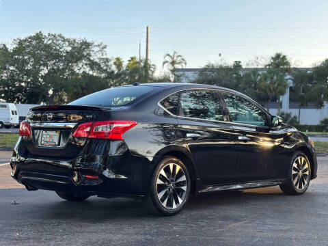 2019 Nissan Sentra