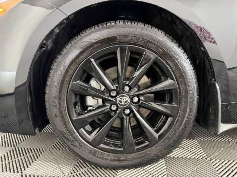 2023 Toyota Corolla Hatchback SE