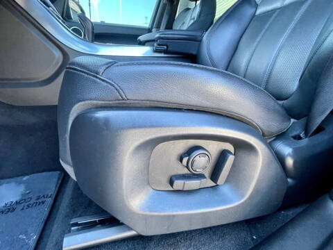 2017 Land Rover Range Rover Sport SE