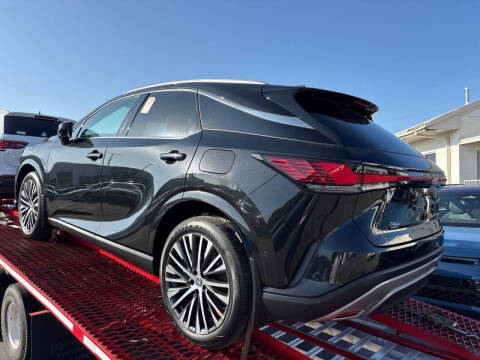 2023 Lexus RX 350
