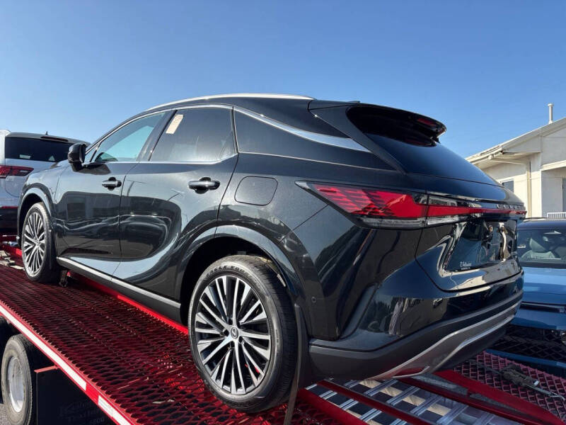 2023 Lexus RX 350