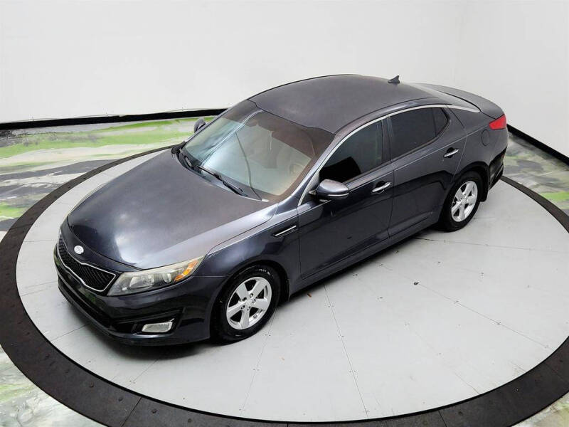 2015 Kia Optima LX