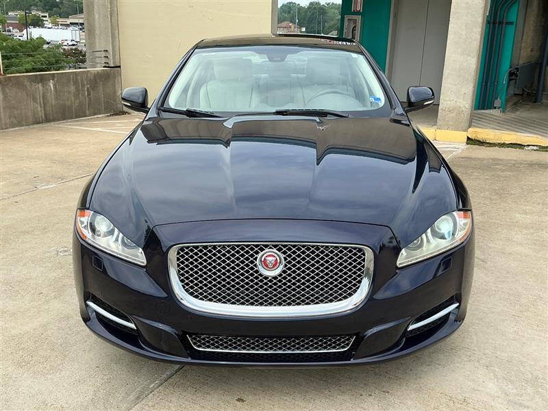 2014 Jaguar XJ