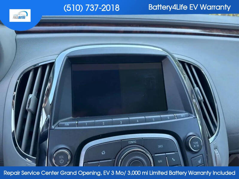 2013 Buick LaCrosse Premium 2