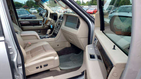 2010 Lincoln Navigator