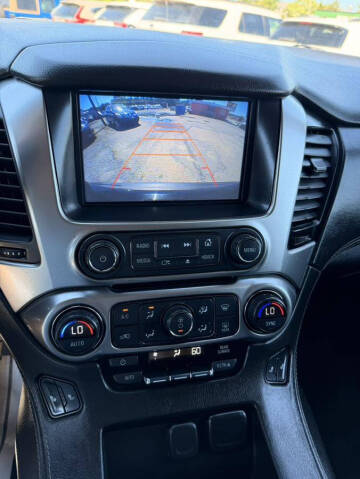 2016 Chevrolet Suburban LT