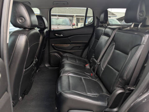 2017 GMC Acadia SLE-1