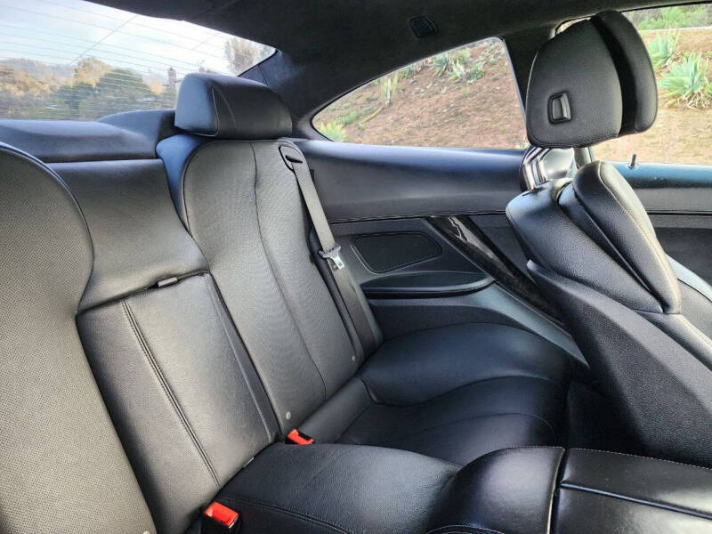 2014 BMW 6 Series 640i