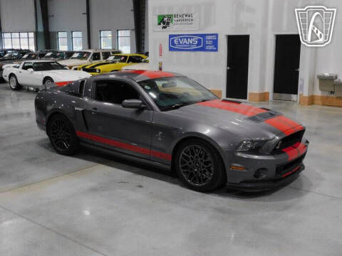 2014 Ford Shelby GT500