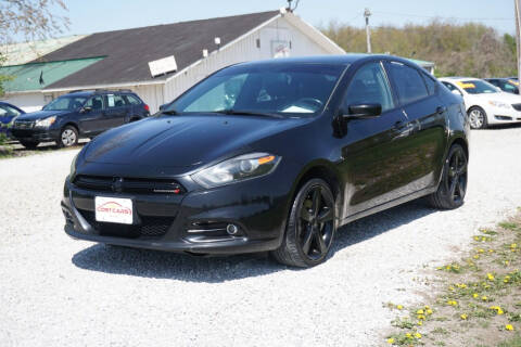 2014 Dodge Dart for sale at Low Cost Cars in Circleville OH