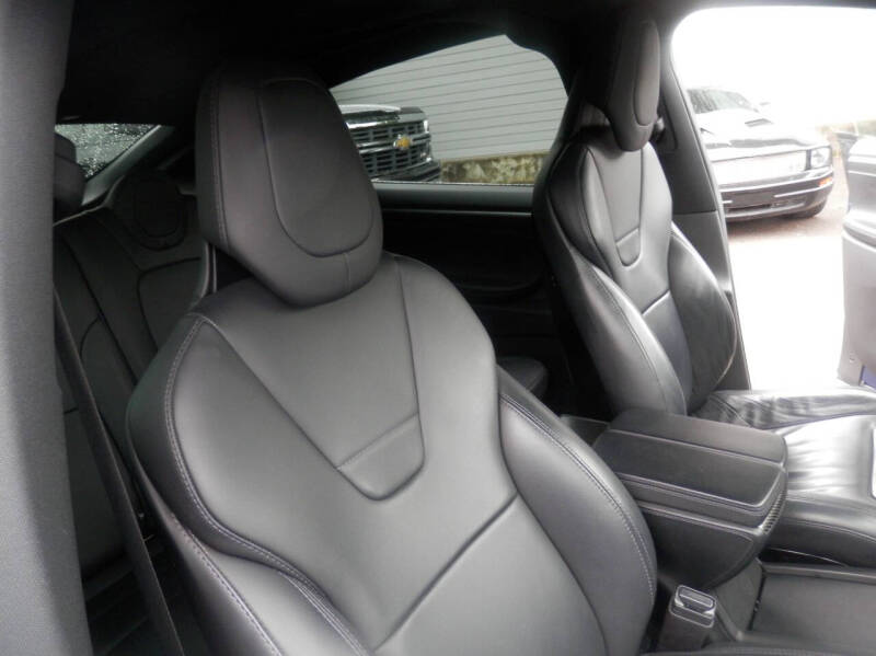 2016 Tesla Model X 75D
