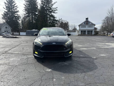 2017 Ford Focus ST