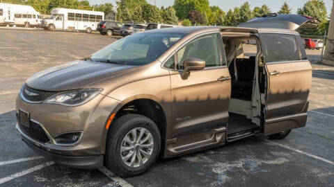2018 Chrysler Pacifica Touring Plus