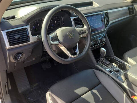 2022 Volkswagen Atlas V6 SEL 4Motion