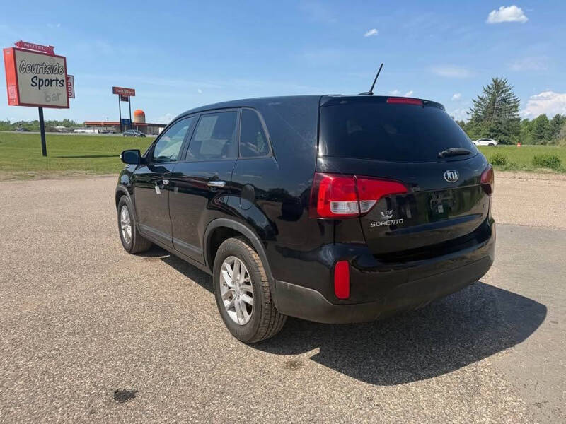 2015 Kia Sorento LX