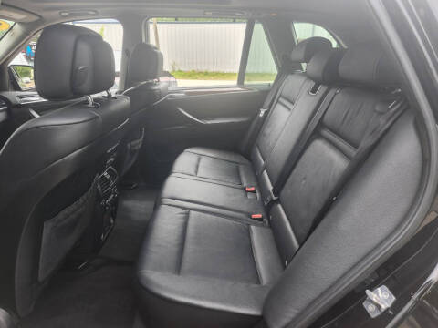 2011 BMW X5 xDrive35i Sport Activity