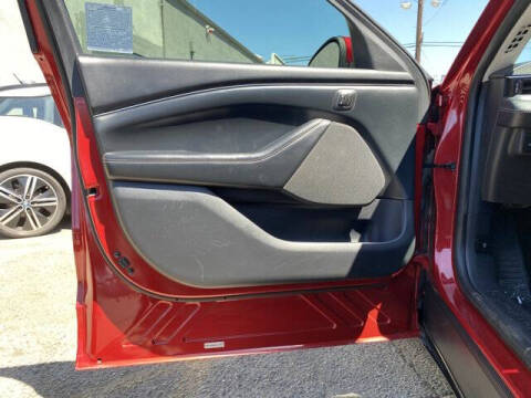 2021 Ford Mustang Mach-E Select