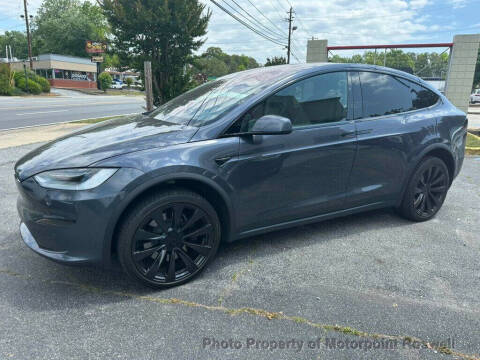 2023 Tesla Model X