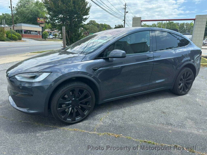2023 Tesla Model X