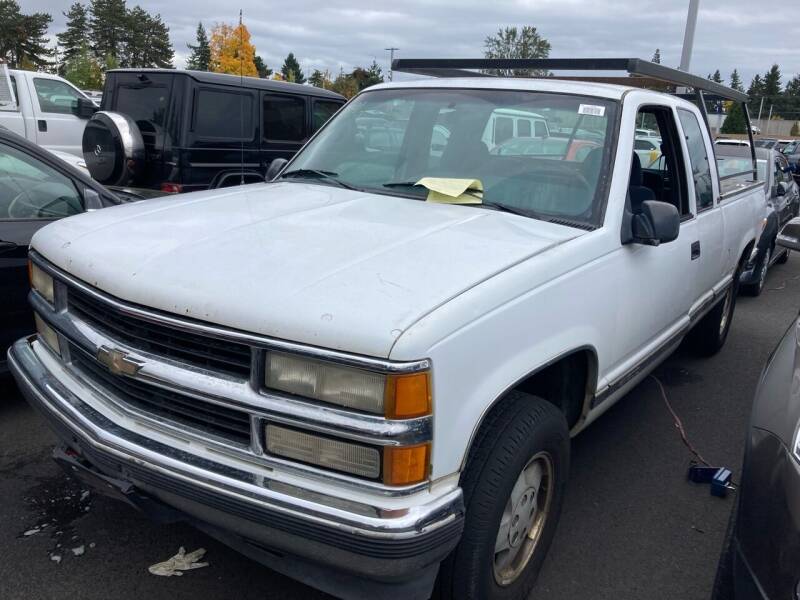 1995 Chevrolet C/K 1500 Series for sale at Blue Line Auto Group in Portland OR