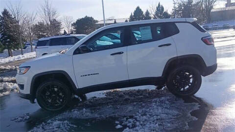 2020 Jeep Compass Sport