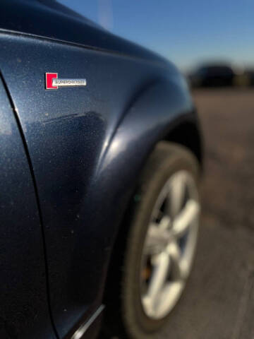 2014 Audi Q7 3.0T quattro S line Prestige