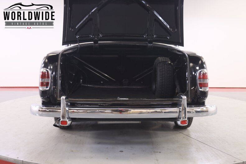 1956 Mercedes-Benz 190-Class