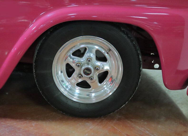 1958 Chevrolet Apache