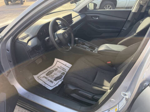 2023 Honda Accord LX