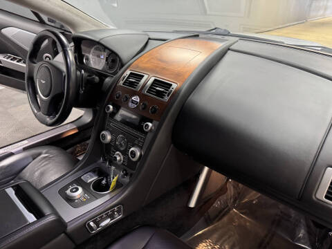 2011 Aston Martin Rapide Luxe