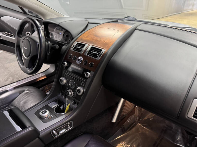 2011 Aston Martin Rapide Luxe